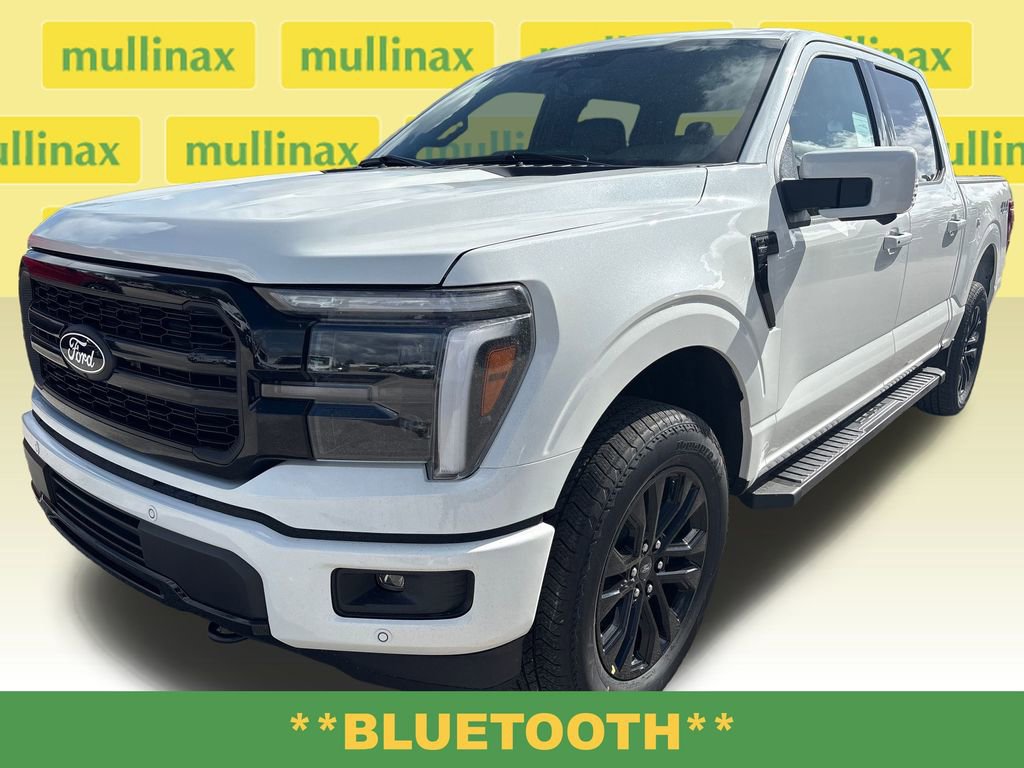 New 2025 Ford F150 Lariat w/ Equipment Group 501A Mid image 19