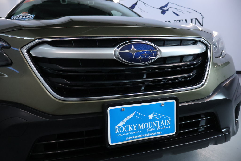 Used 2021 Subaru Outback Premium AWD/4WD image 10