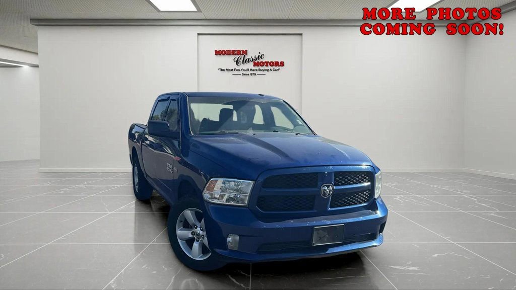 Used 2014 RAM 1500 Express image 1