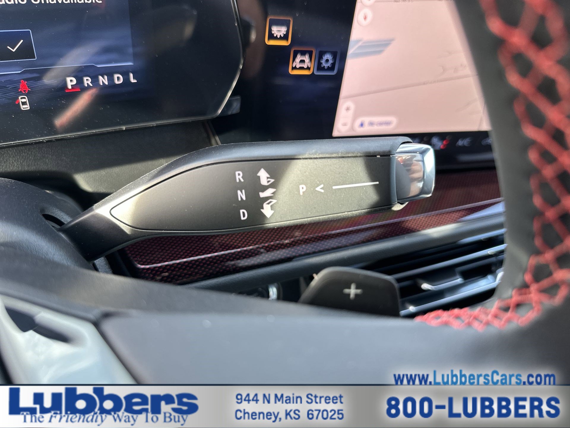 New 2026 Chevrolet Traverse RS image 19