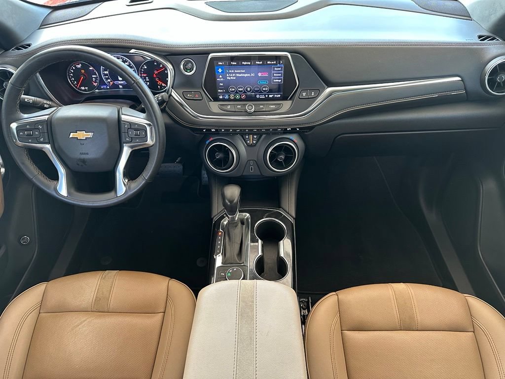 Used 2022 Chevrolet Blazer Premier w/ LPO, Cargo Package FWD image 18