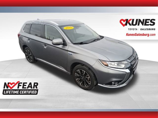 Used 2018 Mitsubishi Outlander SEL
