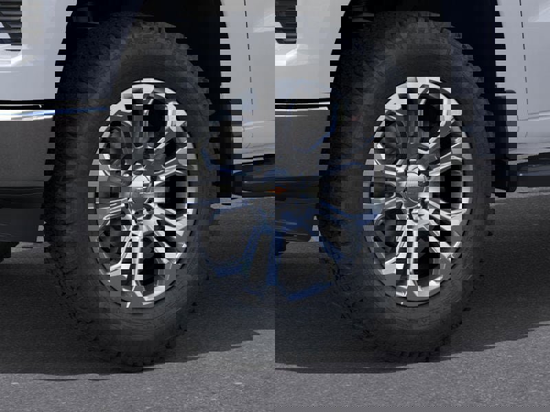 New 2026 Chevrolet Silverado 1500 LTZ w/ LTZ Premium Package image 9