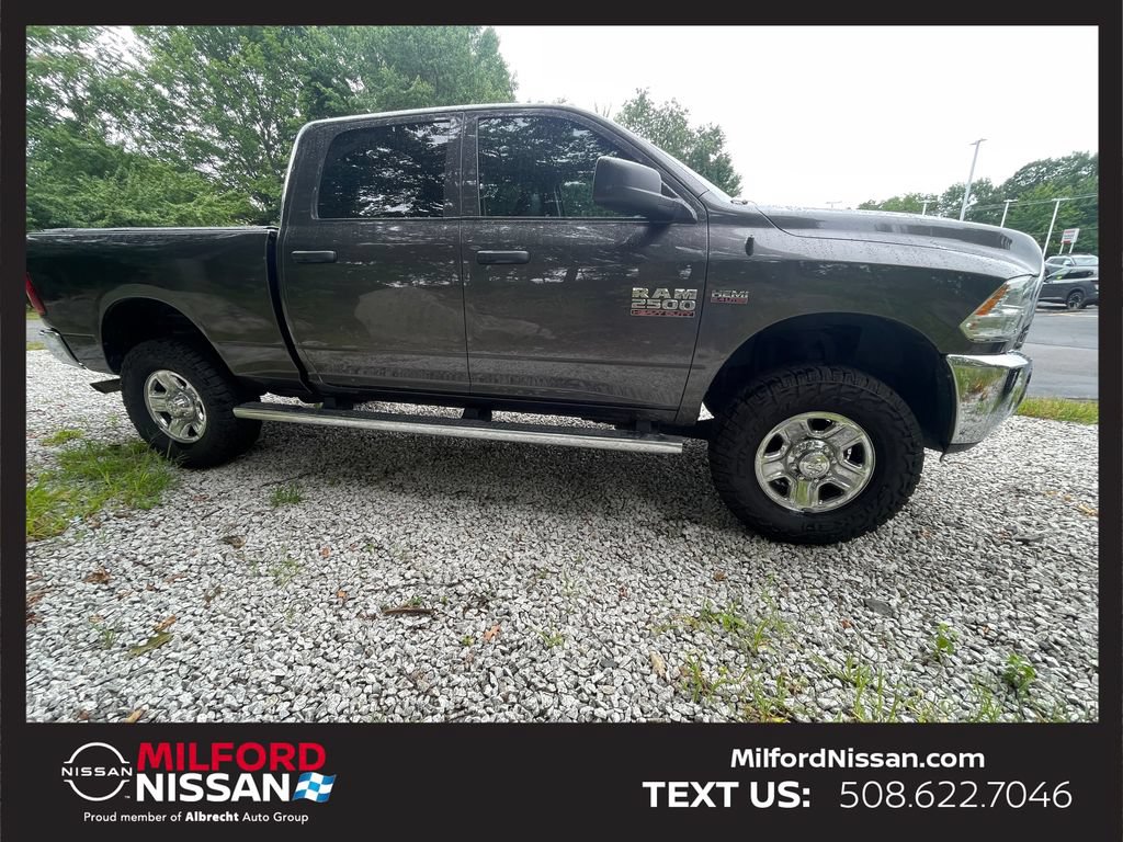 Used 2018 RAM 2500 ST AWD/4WD image 7