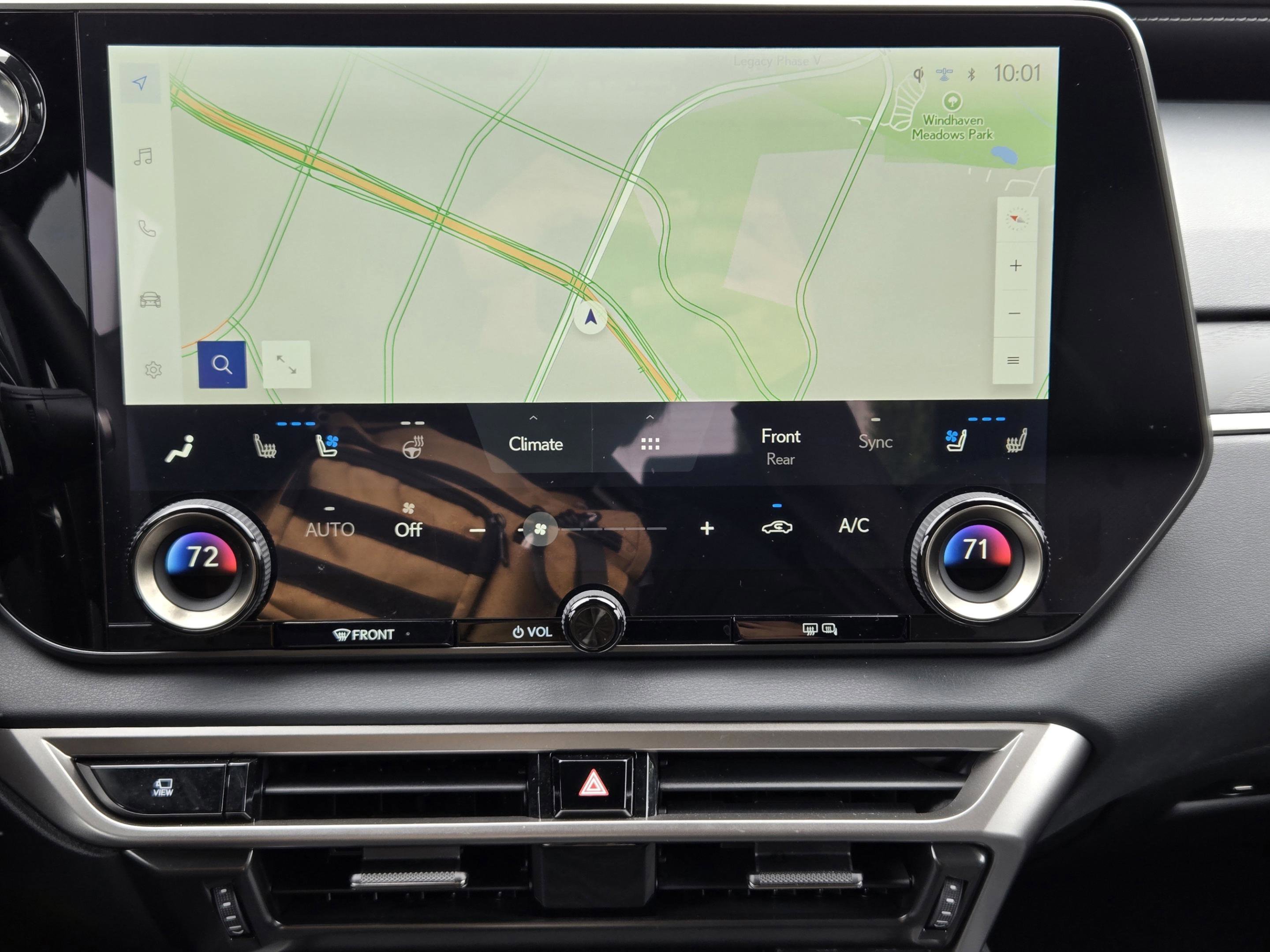 Used 2025 Lexus RX 350 Premium w/ Accessory Package (Z1) FWD image 13