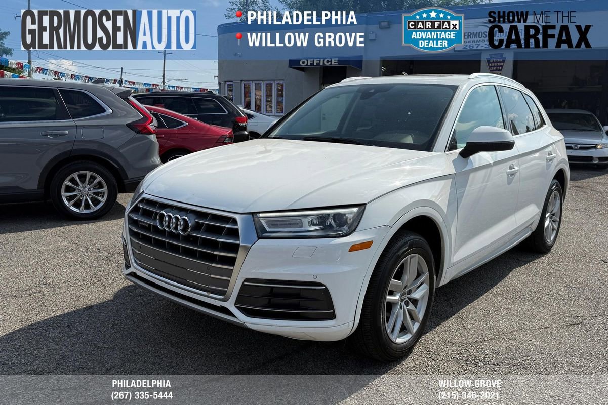Used 2020 Audi Q5 2.0T Premium w/ Convenience Package