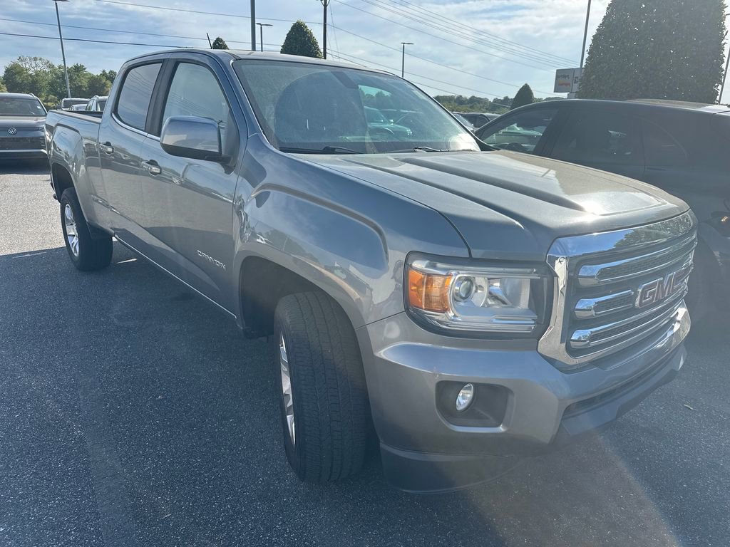 Used 2018 GMC Canyon SLE w/ SLE Convenience Package image 5