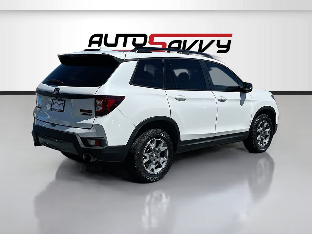 Used 2023 Honda Passport TrailSport image 7