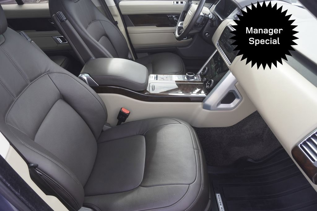 Used 2021 Land Rover Range Rover Westminster Edition image 23