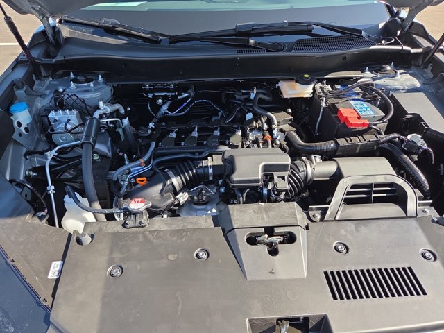 New 2026 Honda CR-V EX image 16