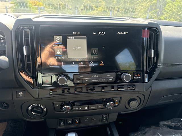 New 2026 Nissan Frontier SV image 9