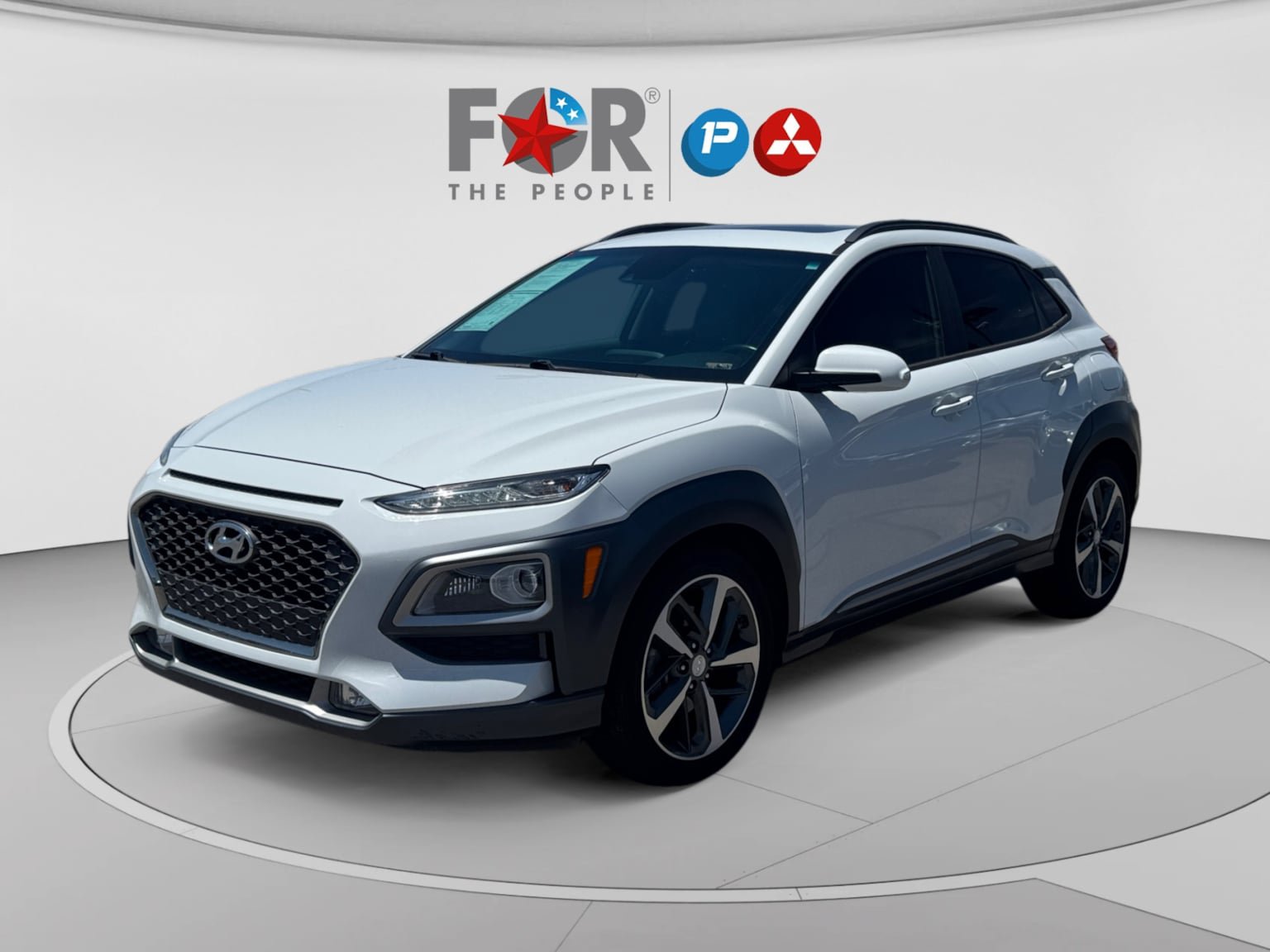 Used 2020 Hyundai Kona Limited AWD/4WD video 1