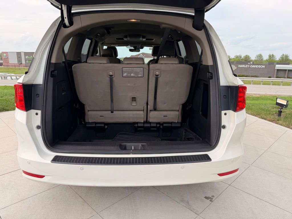 Used 2019 Honda Odyssey Elite image 31