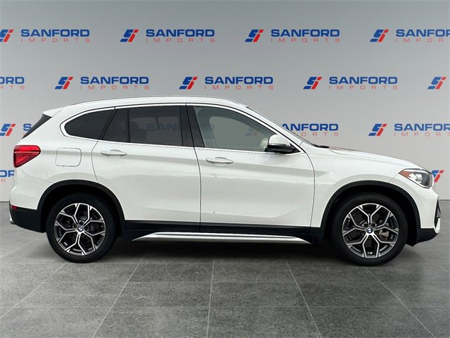 Used 2021 BMW X1 sDrive28i image 6