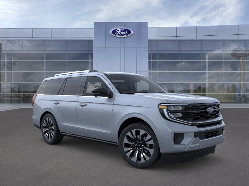 New 2026 Ford Expedition Platinum w/ Driver's Package AWD/4WD image 7