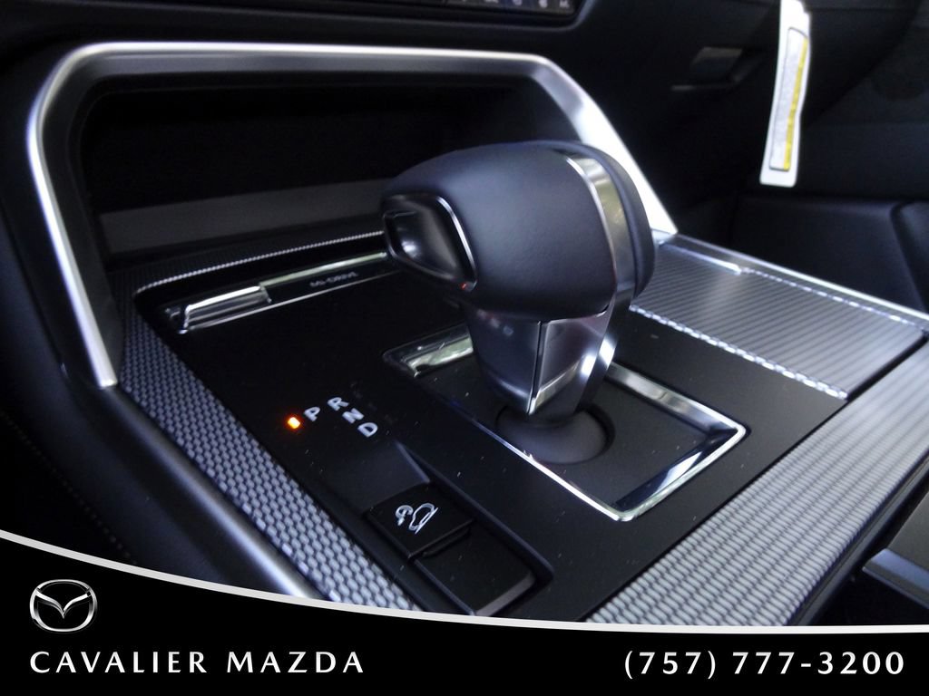 New 2026 MAZDA CX-90 3.3 Turbo w/ Premium Sport Pkg AWD/4WD image 38