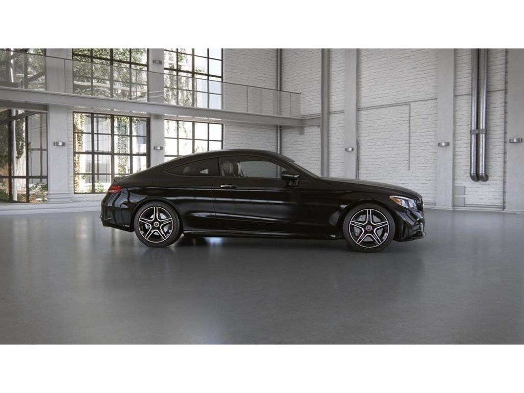 Certified 2023 Mercedes-Benz C 300 4MATIC Coupe image 16