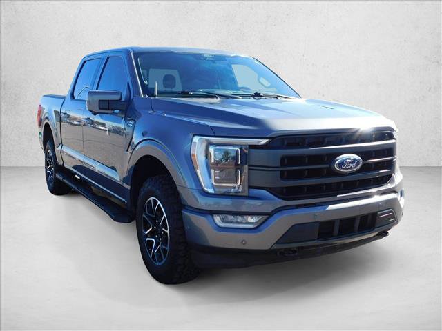 Used 2021 Ford F150 Lariat w/ Equipment Group 502A High AWD/4WD image 5