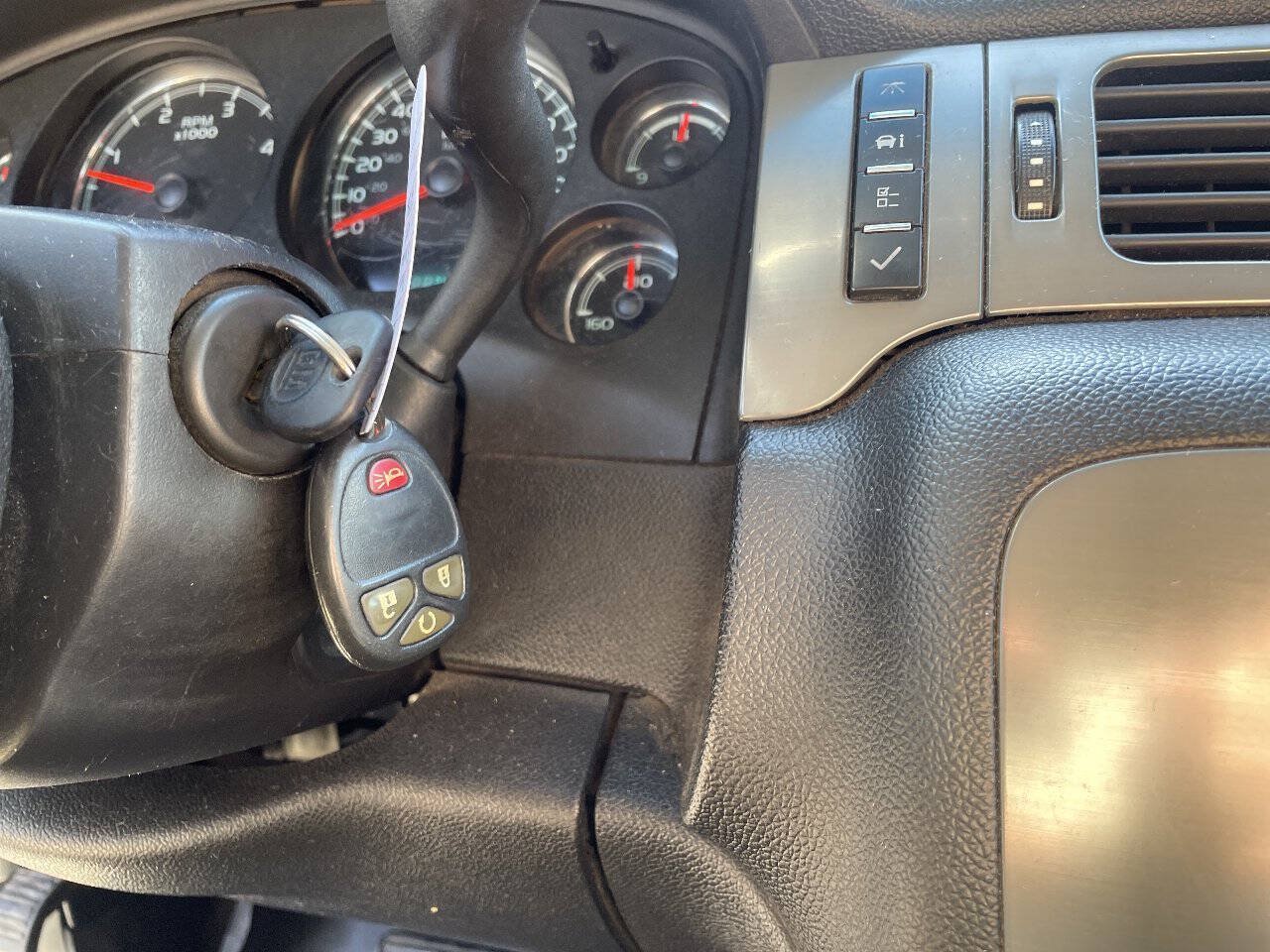 Used 2013 Chevrolet Silverado 2500 LTZ w/ LTZ Plus Package AWD/4WD image 42