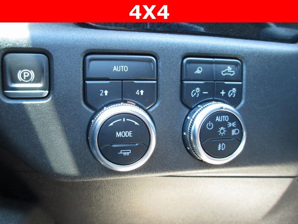 Used 2022 GMC Sierra 1500 SLT image 24