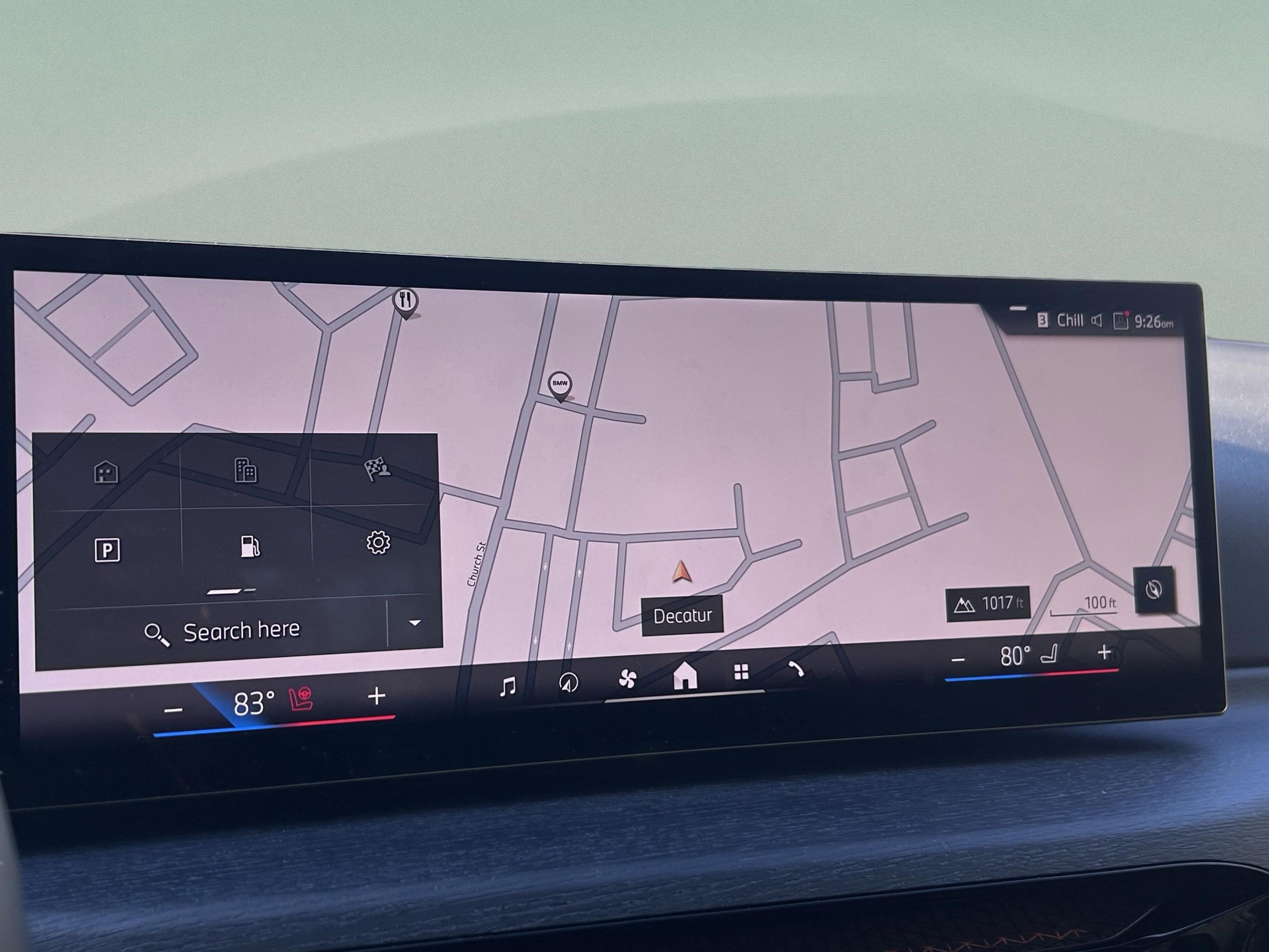 Used 2026 BMW 330i Sedan w/ M Sport Package image 10