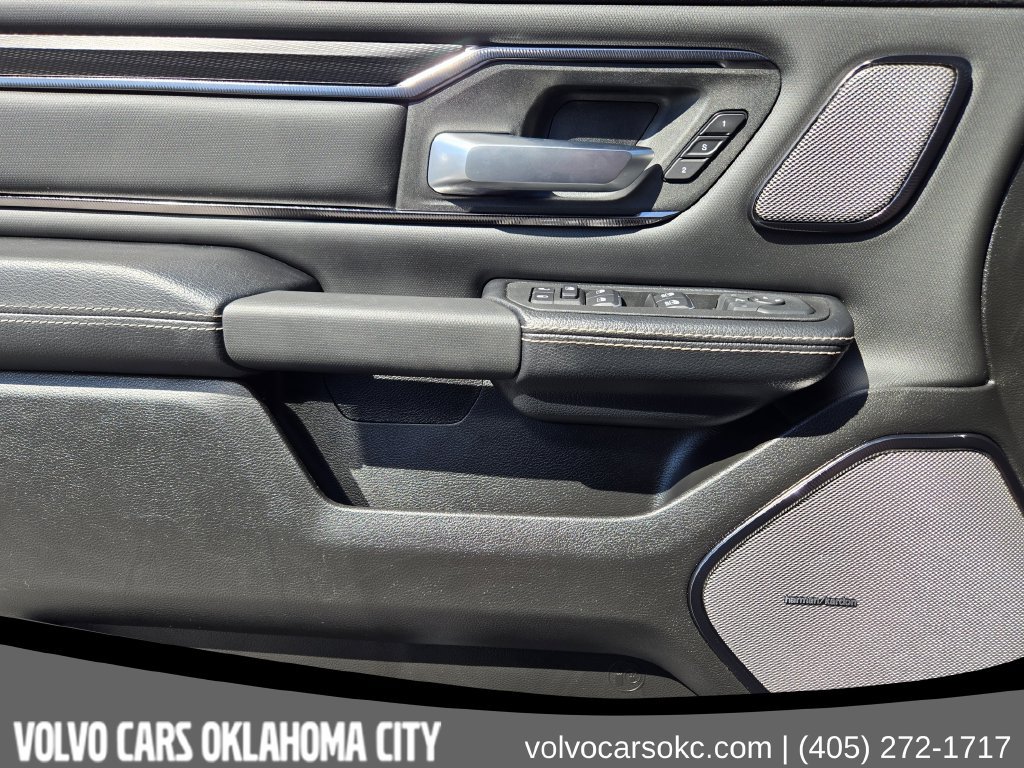 Used 2025 RAM 1500 Rebel w/ Rebel Level 2 Equipment Group AWD/4WD image 17