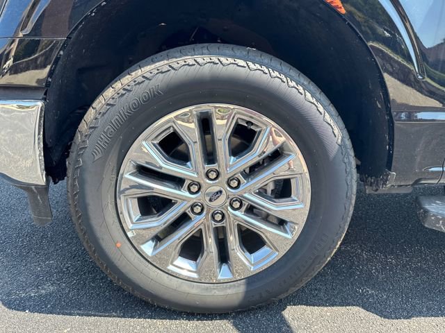 New 2025 Ford F150 Lariat w/ Equipment Group 502A High image 15