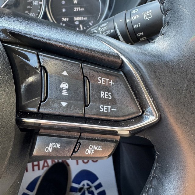 Used 2024 MAZDA CX-5 AWD 2.5 S w/ Select Package image 21