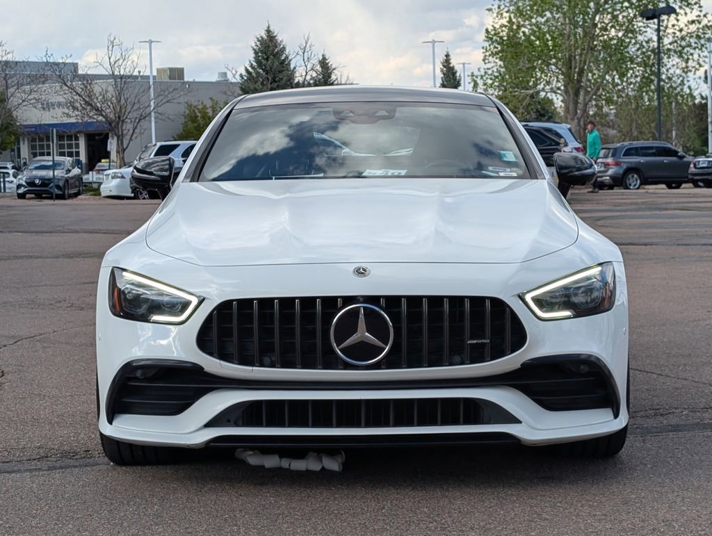 Used 2023 Mercedes-Benz AMG GT 43 image 2