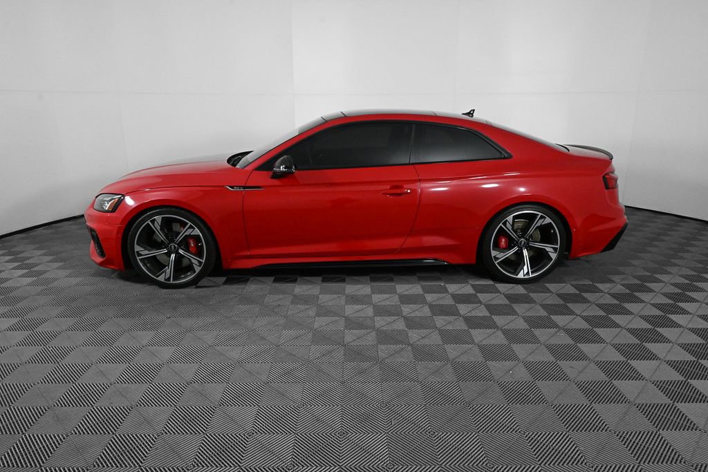 Used 2021 Audi RS 5 w/ Dynamic Package image 3