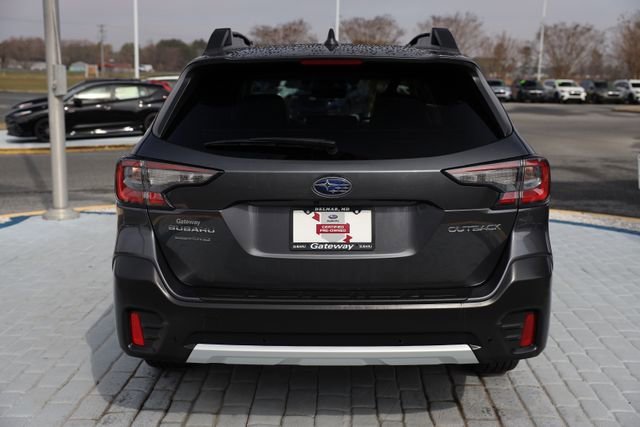 Certified 2022 Subaru Outback Limited image 4