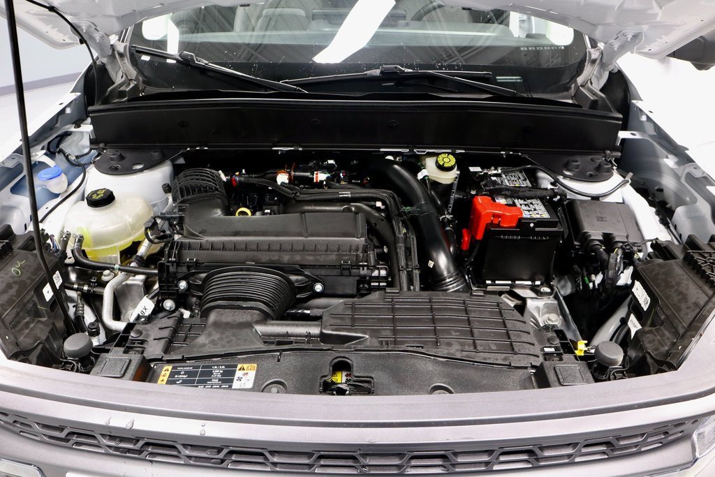 Certified 2025 Ford Bronco Sport Badlands image 17