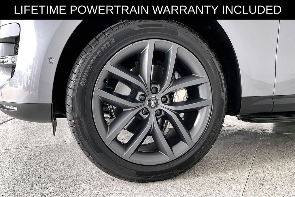 Used 2024 Land Rover Range Rover Sport SE AWD/4WD image 12