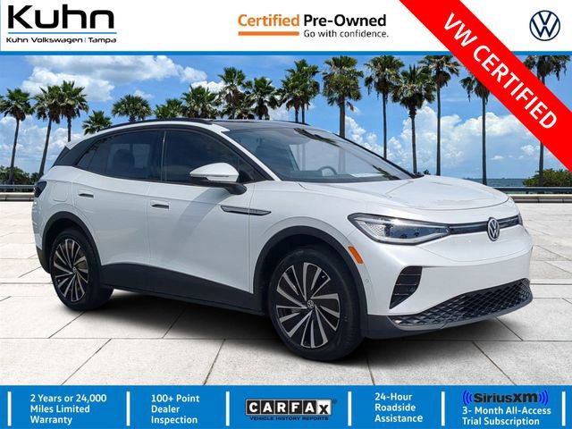 Certified 2024 Volkswagen ID.4 S RWD image 1