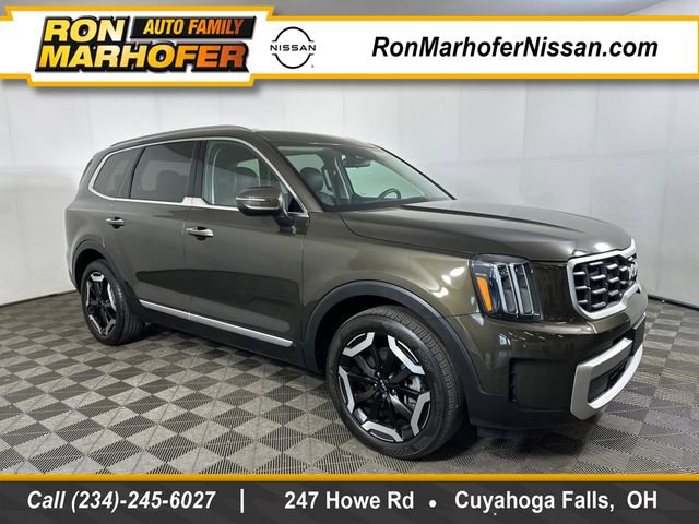 Used 2024 Kia Telluride S image 1