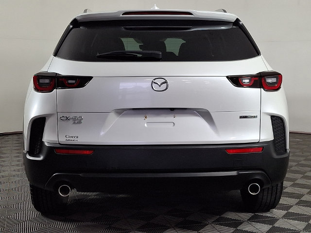 Used 2024 MAZDA CX-50 AWD 2.5 S w/ Cargo Package image 8