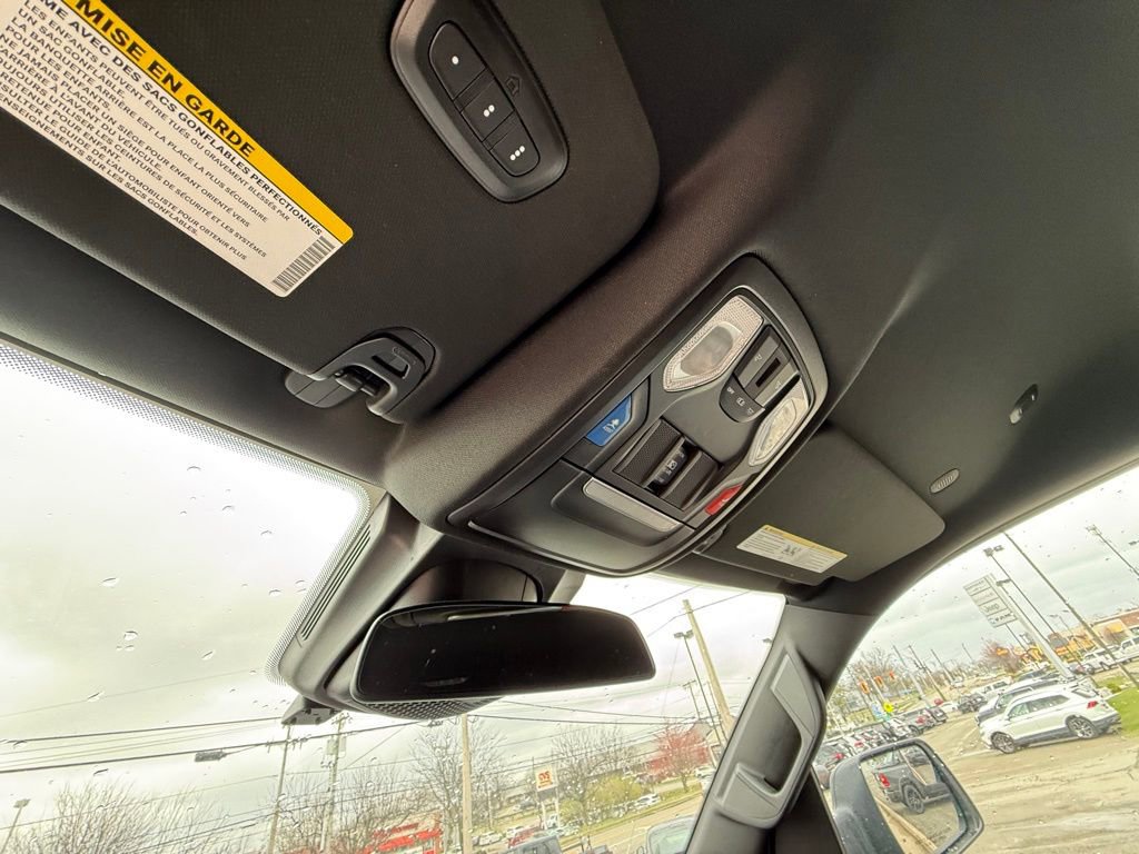 Used 2022 RAM 1500 Rebel w/ Rebel Level B Equipment Group image 26