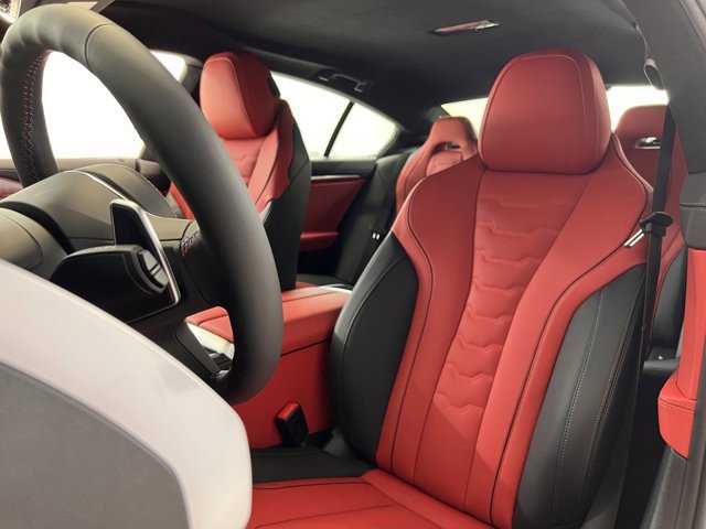 New 2026 BMW M850i xDrive w/ M Carbon Exterior Package image 11