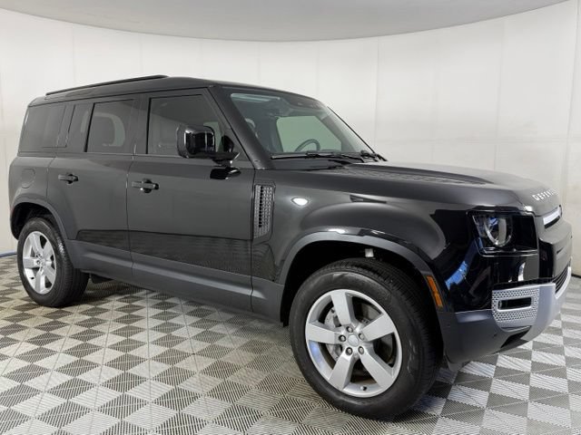 Certified 2025 Land Rover Defender 110 S AWD/4WD image 7