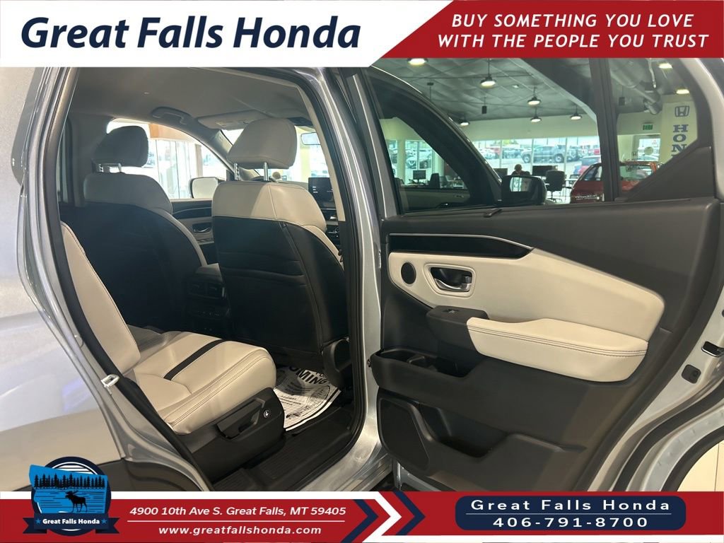 New 2026 Honda Pilot EX-L image 23
