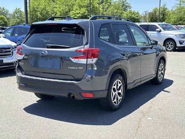Used 2020 Subaru Forester Premium AWD/4WD image 2