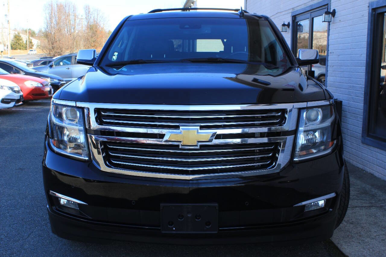 Used 2016 Chevrolet Tahoe LTZ image 2