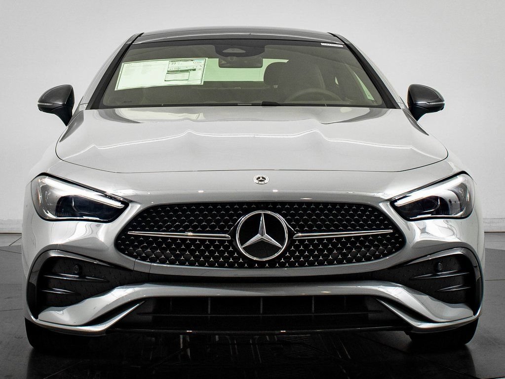 New 2026 Mercedes-Benz CLE 300 4MATIC Coupe image 2