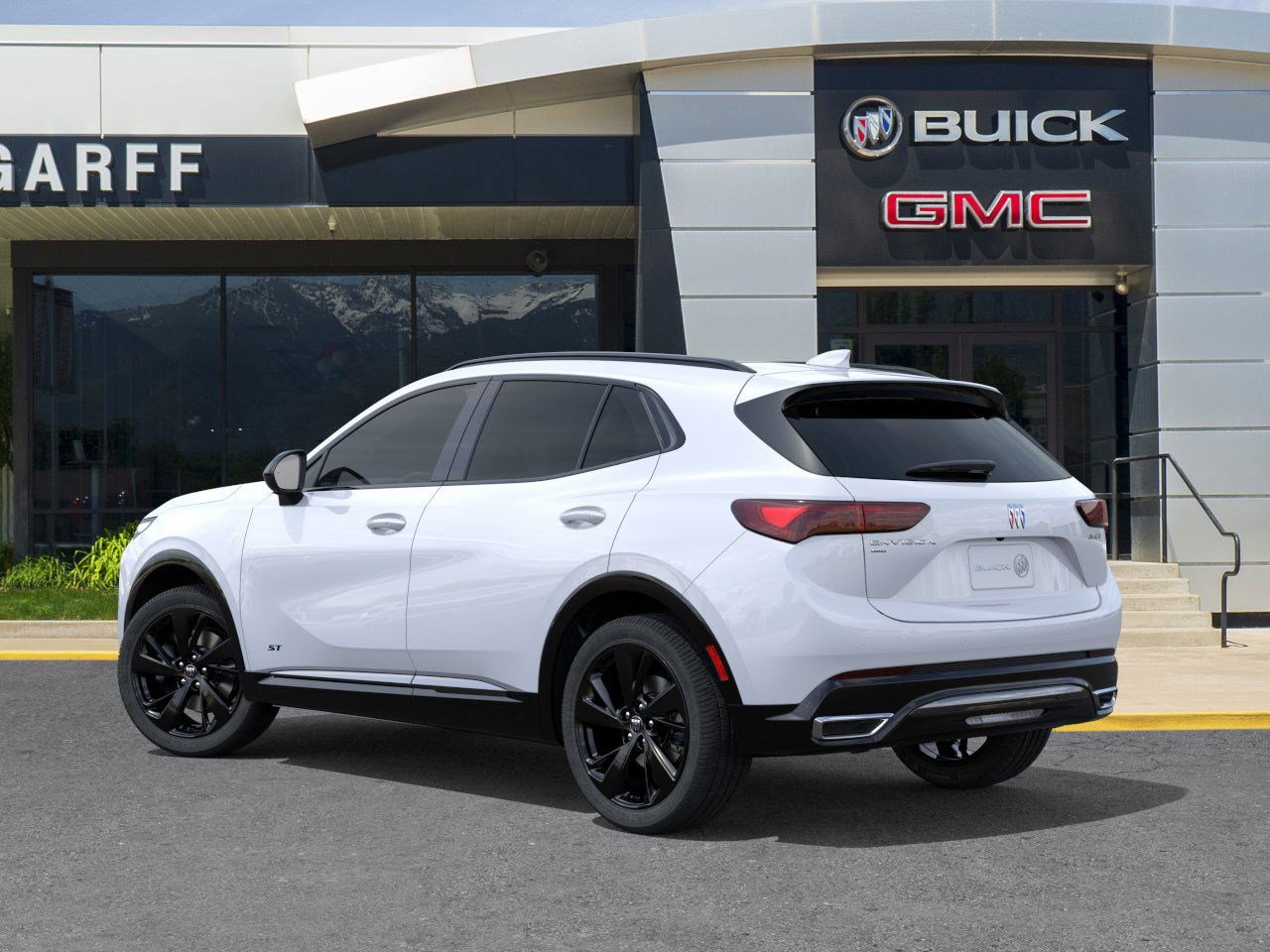 New 2026 Buick Envision Sport Touring image 3