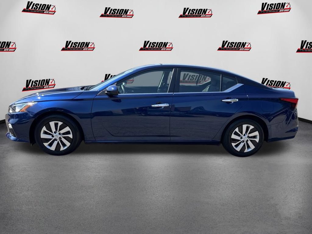 Used 2019 Nissan Altima 2.5 S FWD image 8