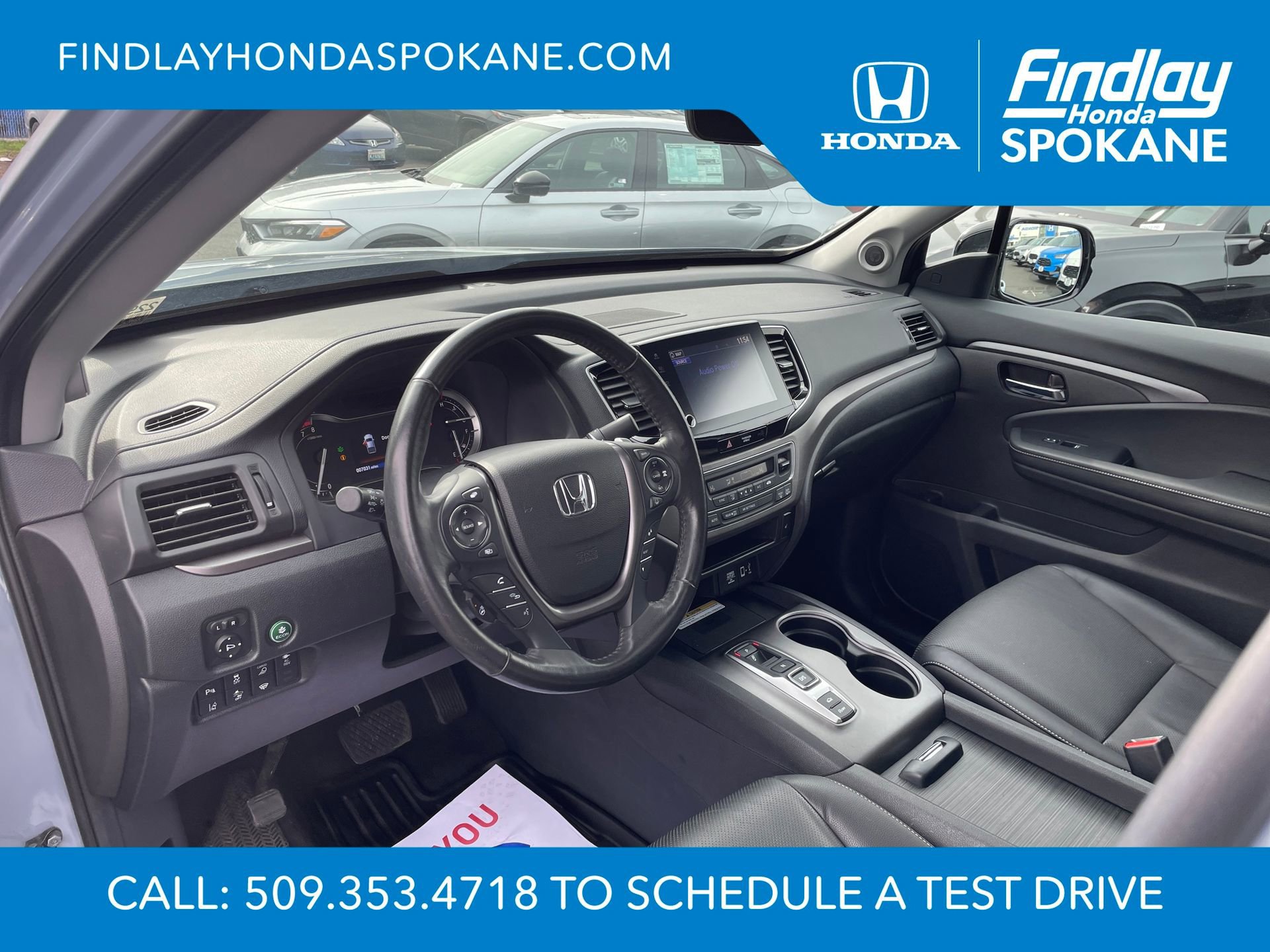 Used 2022 Honda Ridgeline RTL-E image 11