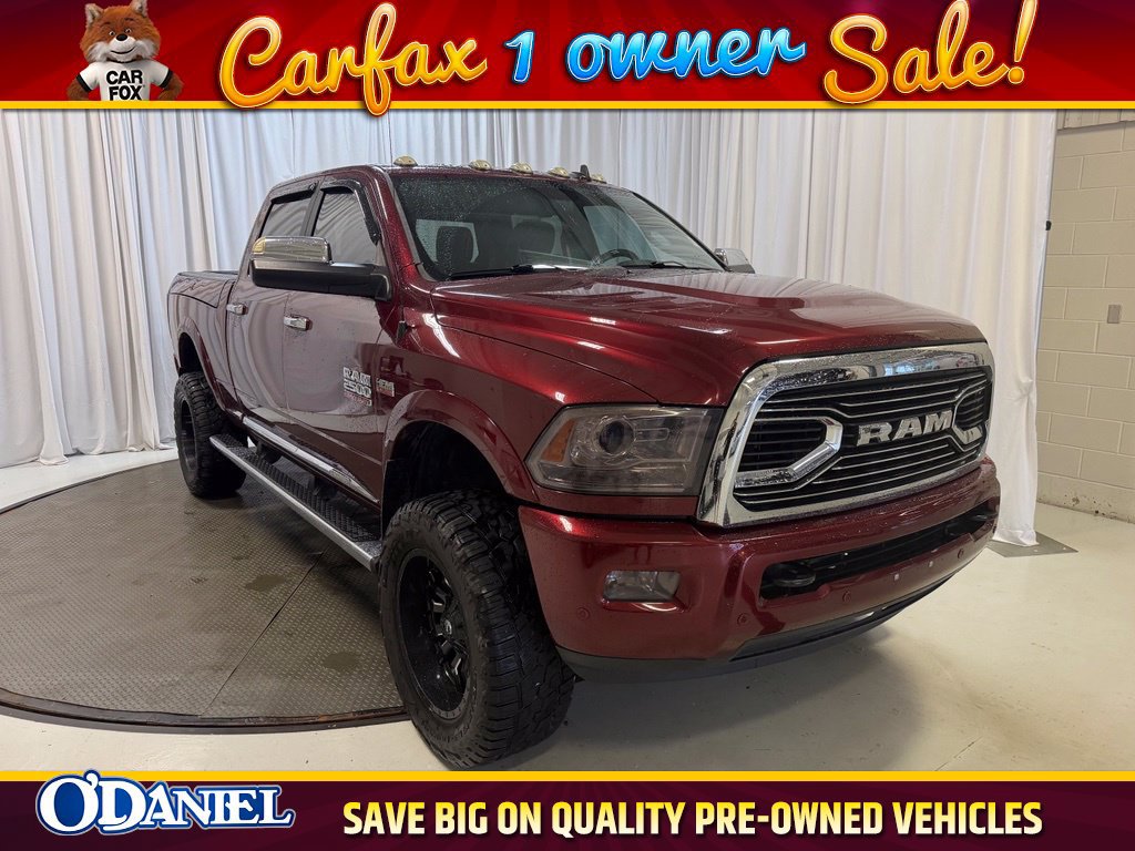 Used 2017 RAM 2500 Limited AWD/4WD image 20