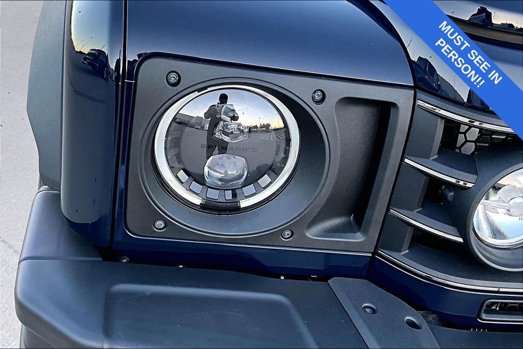 Used 2024 INEOS Grenadier Fieldmaster Edition image 38