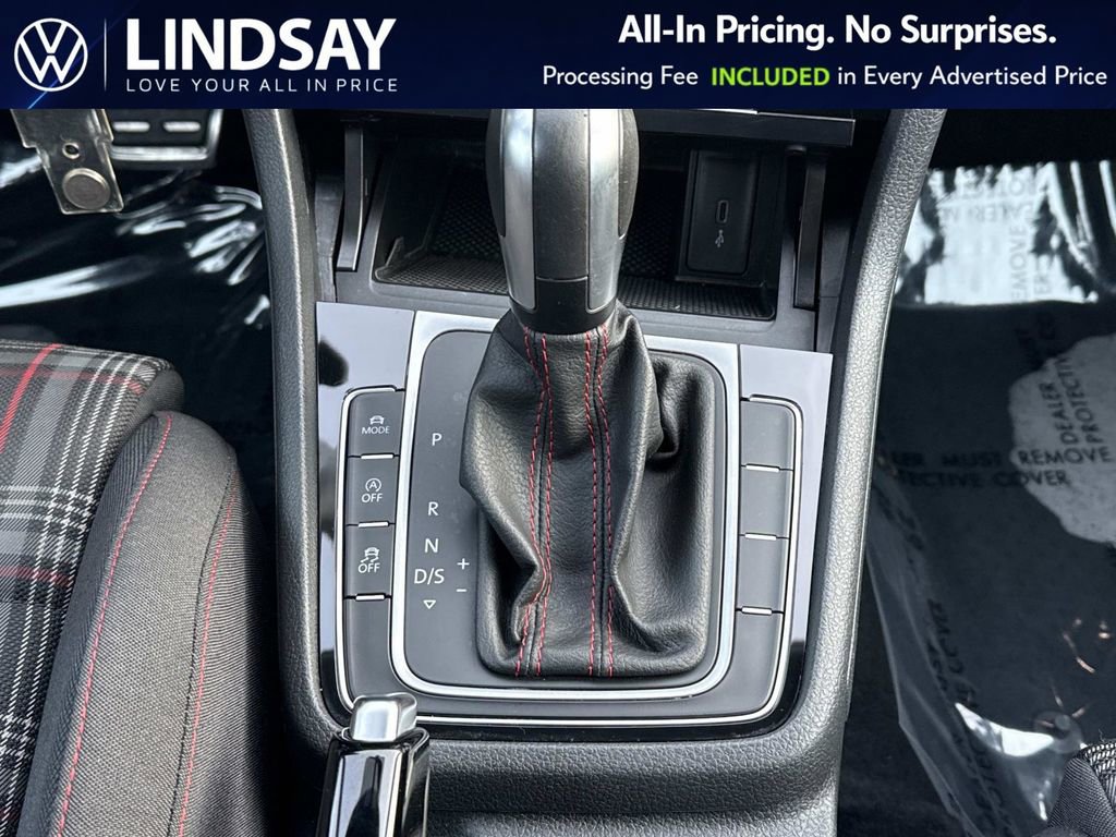 Used 2020 Volkswagen GTI S image 16