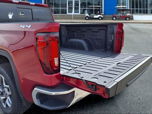 New 2026 GMC Sierra 1500 SLT w/ SLT Premium Plus Package image 25